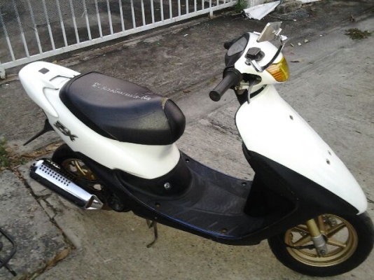 dio zx โช๊คทองล้อแมก