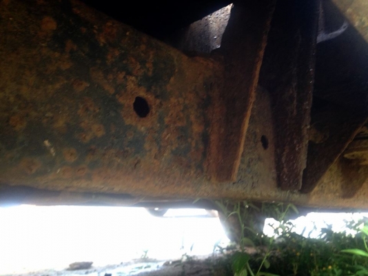 **80,000 บ.ต่อรอง**ขายฝาแดงตอนเดียว ราคาเบาๆ NISSAN BIG M BD25 ฝาแดงจอโค้งปี40/97 เครื่องเดิมเกียร์เดิม ฝาแดงยอดนิยม เครื่องดี นิ่มดี แน่น แรง อึด ประหยัด เกียร์ดีไม่หลุด ช่วงล่างดีคัสซีเดิม ไม่ปะไม่ดาม มีสนิมนิดๆ กระบะสภาพโอเค พื้นดี ข้างดี ฝาท้ายมีผุชาย **80,000 บ.ต่อรอง**ขายฝาแดงตอนเดียว ราคาเบาๆ NISSAN BIG M BD25 ฝาแดงจอโค้งปี40/97 เครื่องเดิมเกียร์เดิม ฝาแดงยอดนิยม เครื่องดี นิ่มดี แน่น แรง อึด ประหยัด เกียร์ดีไม่หลุด ช่วงล่างดีคัสซีเดิม ไม่ปะไม่ดาม มีสนิมนิดๆ กระบะสภาพโอเค พื้นดี ข้างดี ฝาท้ายมีผุชาย