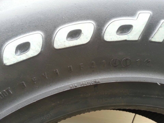 BF KO 285/75R16 ปี14