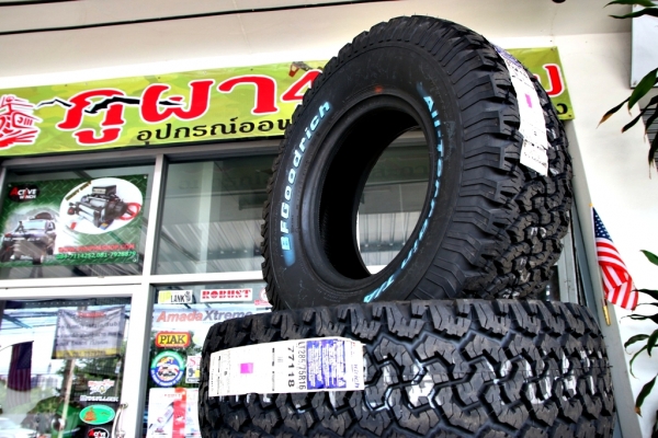 BF KO 285/75R16 ปี14