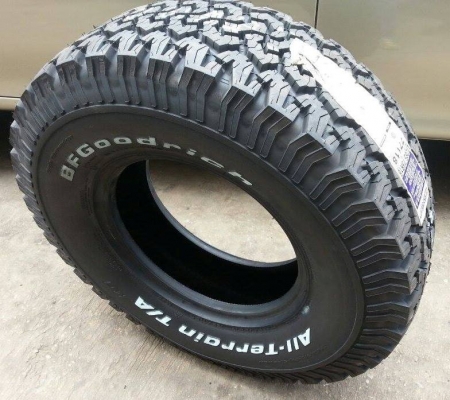 BF KO 285/75R16 ปี14
