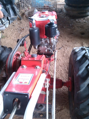 รถไถเดินตาม