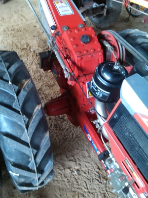 รถไถเดินตาม