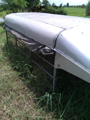 หลังคากะบะตอนเดียวอีซูซุ