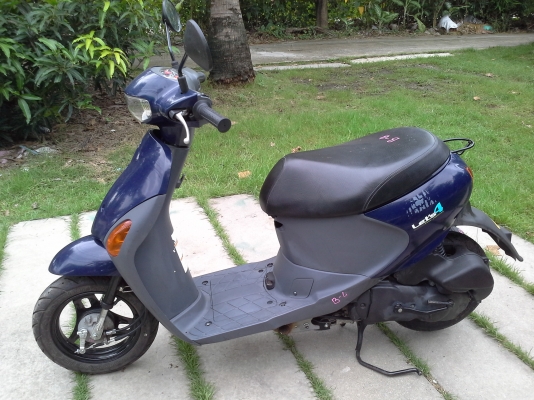 รถป๊อปประกอบใหม่ 4จังหวะหัวฉีด