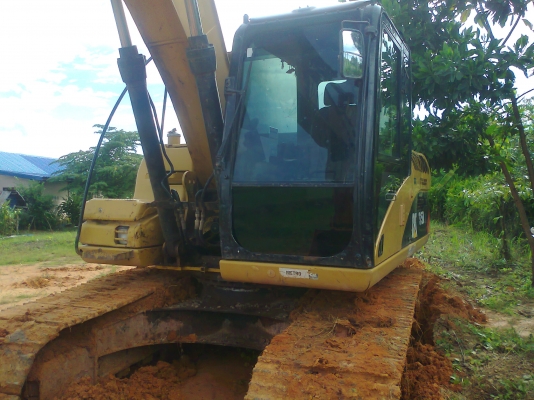 ขานสดหรือผ่อน1,760,000cat315 ดาวน์840,000ส่ง28,700x48งวด