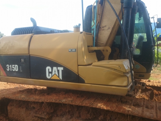 ขานสดหรือผ่อน1,760,000cat315 ดาวน์840,000ส่ง28,700x48งวด