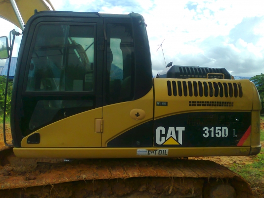 ขานสดหรือผ่อน1,760,000cat315 ดาวน์840,000ส่ง28,700x48งวด