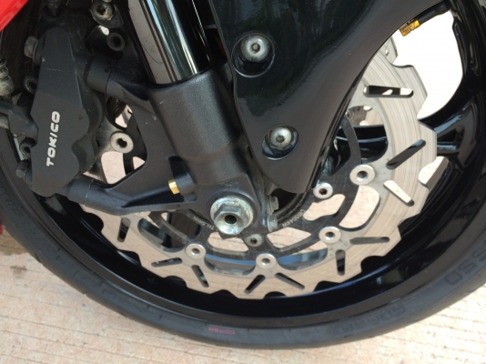 HAYABUSA ปี08  อินวอย สรรพาสามิตรแท้ พร้อมของแต่ง