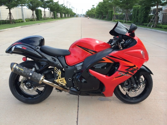 HAYABUSA ปี08  อินวอย สรรพาสามิตรแท้ พร้อมของแต่ง