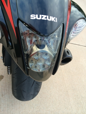 HAYABUSA ปี08  อินวอย สรรพาสามิตรแท้ พร้อมของแต่ง