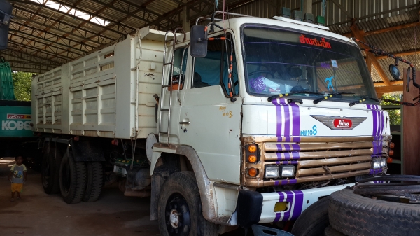 ขายด่วนHINO หัว3ใบปัดเครื่อง300แรงเบรคทิฟฟี่ เพาเวอร์ ยางดีหัวมีแอร์ราคาแบบนี้หายากโทร0843923995