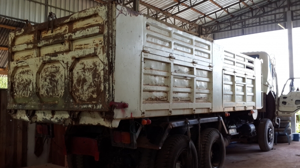 ขายด่วนHINO หัว3ใบปัดเครื่อง300แรงเบรคทิฟฟี่ เพาเวอร์ ยางดีหัวมีแอร์ราคาแบบนี้หายากโทร0843923995