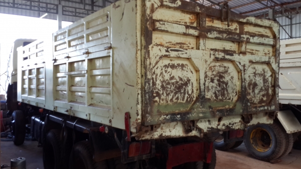 ขายด่วนHINO หัว3ใบปัดเครื่อง300แรงเบรคทิฟฟี่ เพาเวอร์ ยางดีหัวมีแอร์ราคาแบบนี้หายากโทร0843923995