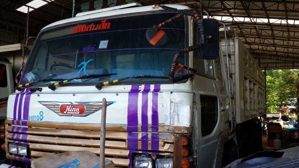 ขายด่วนHINO หัว3ใบปัดเครื่อง300แรงเบรคทิฟฟี่ เพาเวอร์ ยางดีหัวมีแอร์ราคาแบบนี้หายากโทร0843923995