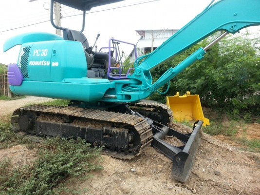 komatsu pc 30-7