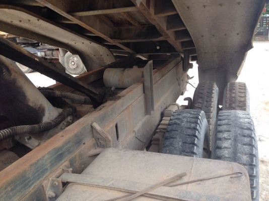 ขาย10ล้อดั้ม ISUZU JCM เครื่อง EH700 168แรงม้า สนใจโทร 081-9701072