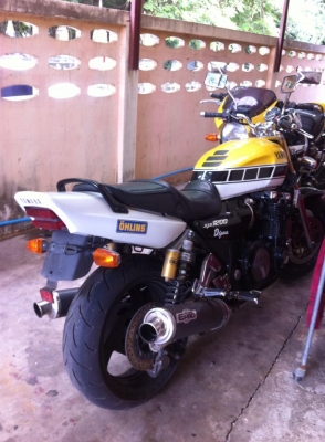 ขาย xjr 1200 ปี 95 อินวอย์ ขาย xjr 1200 ปี 95 อินวอย์