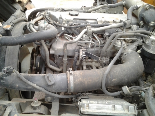 ISUZU  NPR  150แรงปี 54 ยาว 5เมตร  หลุดมัดจำขายต่อ