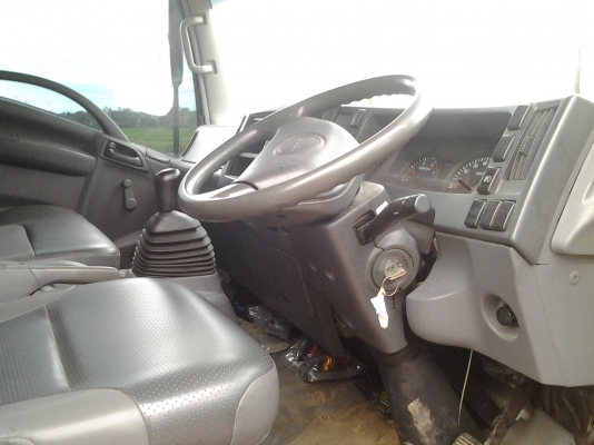 ISUZU  NPR  150แรงปี 54 ยาว 5เมตร  หลุดมัดจำขายต่อ