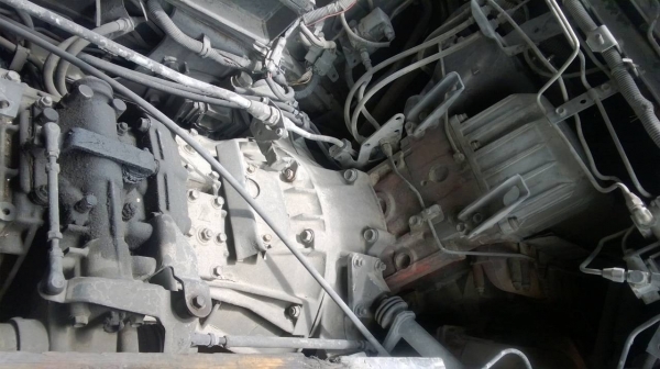 ขายรถพ่วง 24 ล้อ 2 เพลา แม่-ลูก ขายถูกๆกระบะเนียมคอกเกษตรดั้ม ISUZU GlGA เครื่อง 6WA1-350 แรง รถสวย จัดแน้นได้ สนใจโทร