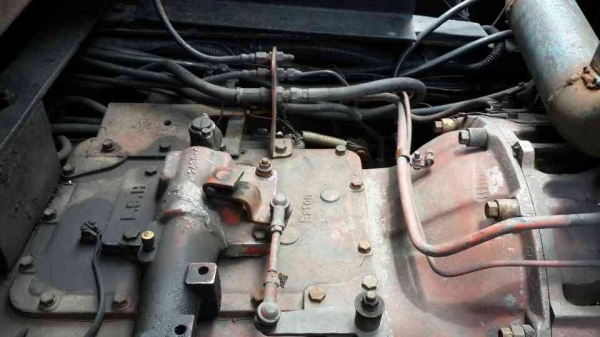 ขายรถพ่วง 24 ล้อ 2 เพลา แม่-ลูก กระบะเหล็กคอกเกษตรดั้ม HINO PROFIA K13C-335 แรง รถสวยๆราคา2000000 จัดแน้นร์ได้ สนใจโทร