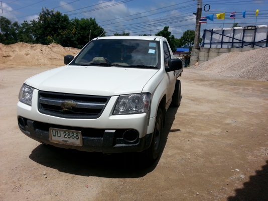 เจ้าของขายเอง รถกระบะตอนเดียว เชฟโรเลต ปี 2011 340,000