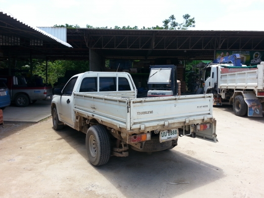 เจ้าของขายเอง รถกระบะตอนเดียว เชฟโรเลต ปี 2011 340,000 เจ้าของขายเอง รถกระบะตอนเดียว เชฟโรเลต ปี 2011 340,000