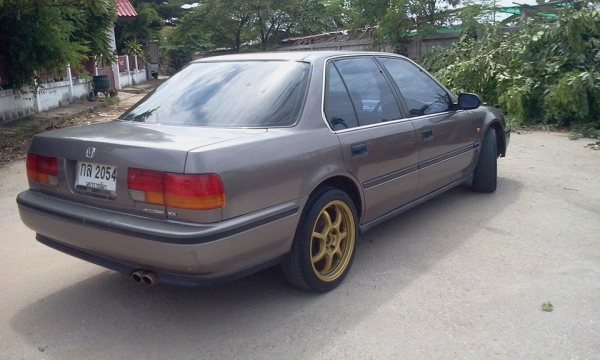 ขาย Honda Accord ตาเพชร รถสวบ บางเดิม พร้อมใช้งาน ขาย Honda Accord ตาเพชร รถสวบ บางเดิม พร้อมใช้งาน