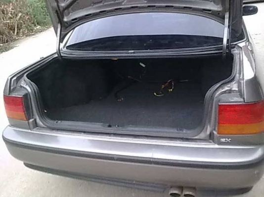 ขาย Honda Accord ตาเพชร รถสวบ บางเดิม พร้อมใช้งาน ขาย Honda Accord ตาเพชร รถสวบ บางเดิม พร้อมใช้งาน