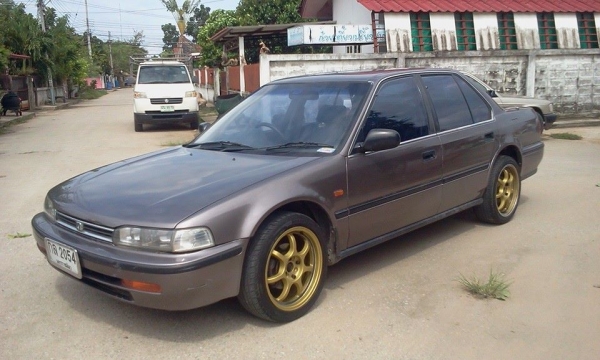 ขาย Honda Accord ตาเพชร รถสวบ บางเดิม พร้อมใช้งาน ขาย Honda Accord ตาเพชร รถสวบ บางเดิม พร้อมใช้งาน