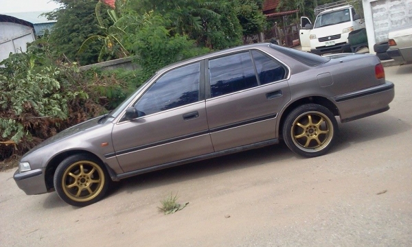 ขาย Honda Accord ตาเพชร รถสวบ บางเดิม พร้อมใช้งาน ขาย Honda Accord ตาเพชร รถสวบ บางเดิม พร้อมใช้งาน