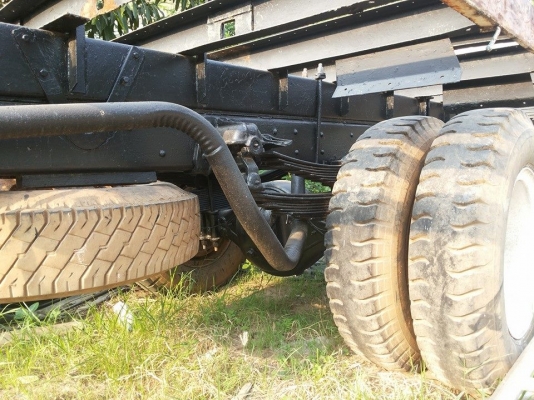 ขายรถหกล้อ HINO  6  สูบ 150 แรงม้า 2 เพลา 4 ล้อ ยาง 6 เส้น