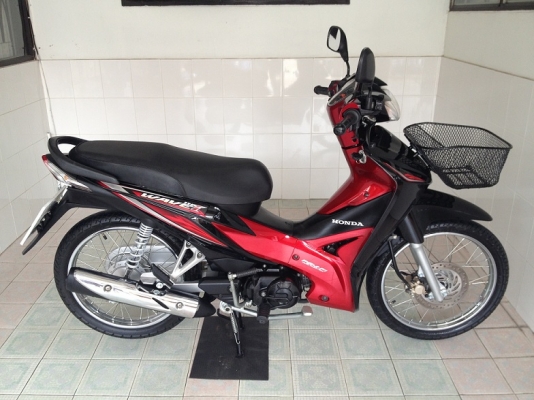 Wave110i สต๊าดมือ รถ7เดือน (ของแถม 4 รายการ)