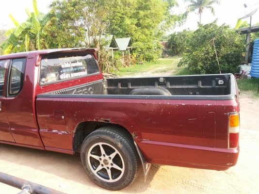ขายรถกระบะ
