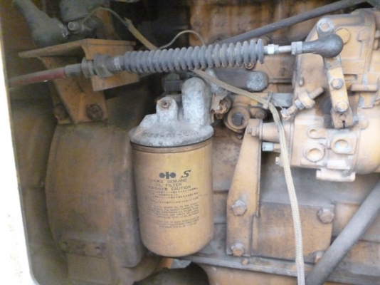 ขายด่วนรถตักKOMATSU 510 กรองเดี่ยว นำเข้าจากญี่ปุ่น