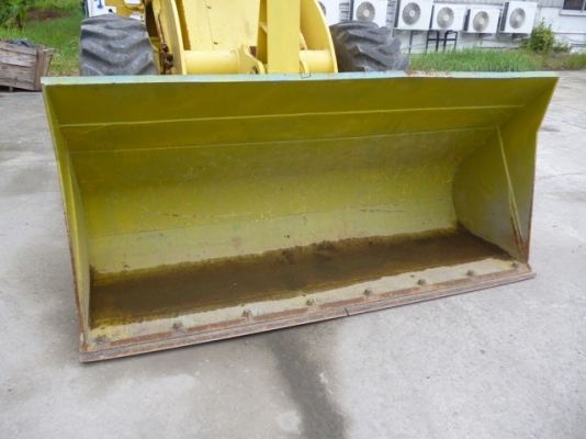 ขายด่วนรถตักKOMATSU 510 กรองเดี่ยว นำเข้าจากญี่ปุ่น