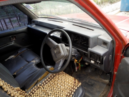 ขายกะบะตอนเดียว พร้อมใช้งาน