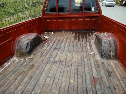 ขายกะบะตอนเดียว พร้อมใช้งาน