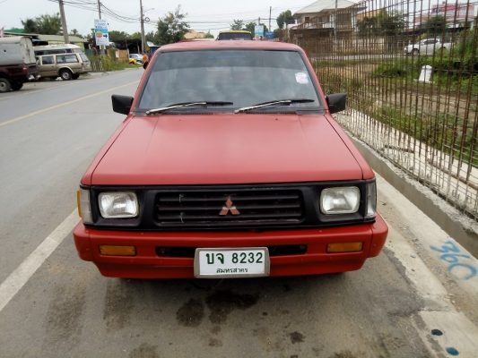 ขายกะบะตอนเดียว พร้อมใช้งาน