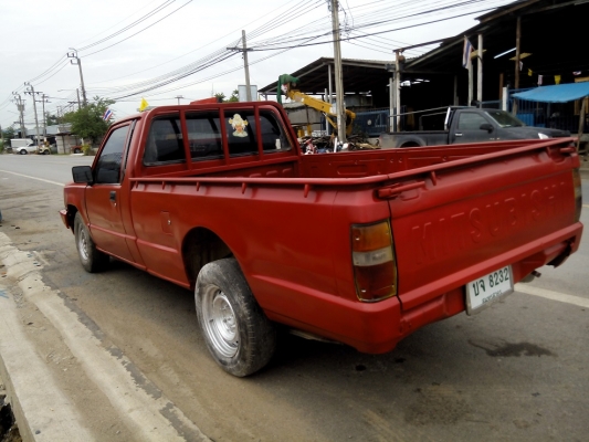 ขายกะบะตอนเดียว พร้อมใช้งาน