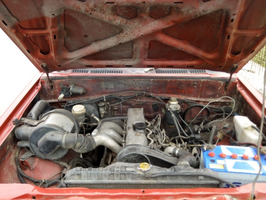 ขายกะบะตอนเดียว พร้อมใช้งาน