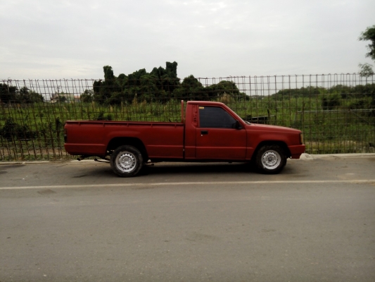 ขายกะบะตอนเดียว พร้อมใช้งาน