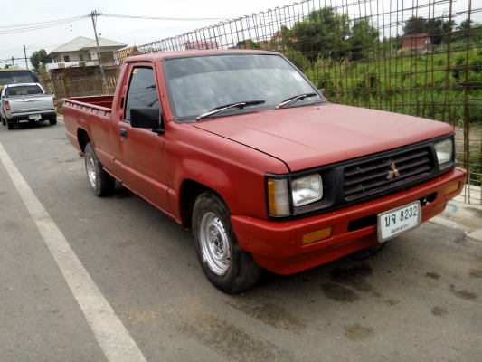 ขายกะบะตอนเดียว พร้อมใช้งาน