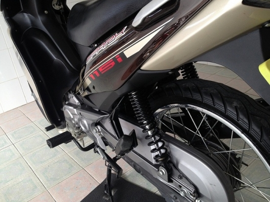 Spark115i สต๊าดมือ สภาพมือ1 ราคามือ2 ปี56 (ของแถม 4 รายการ) Spark115i สต๊าดมือ สภาพมือ1 ราคามือ2 ปี56 (ของแถม 4 รายการ)