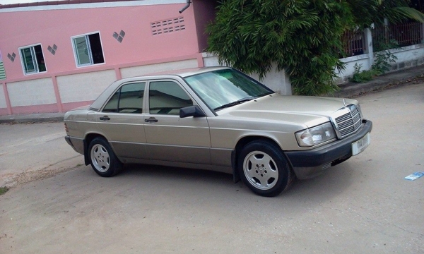ขาย Benz 190e รถหรู น่าขับ น่าใช้ ปี94 รถตัวท็อป ฟลูออฟชั่น ขาย Benz 190e รถหรู น่าขับ น่าใช้ ปี94 รถตัวท็อป ฟลูออฟชั่น