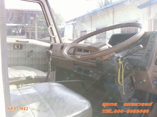 ขายด่วน รถบรรทุก 6 ล้อ HINO 117 แรง พร้อมเครน TADANO 3 ตัน 3 ท่อน สภาพพร้อมใช้งาน ราคาสุดคุ้ม ขายด่วน รถบรรทุก 6 ล้อ HINO 117 แรง พร้อมเครน TADANO 3 ตัน 3 ท่อน สภาพพร้อมใช้งาน ราคาสุดคุ้ม