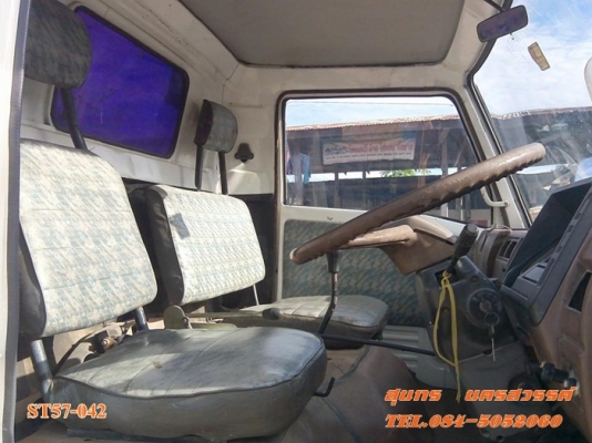 ขายด่วน รถบรรทุก 6 ล้อ HINO 117 แรง พร้อมเครน TADANO 3 ตัน 3 ท่อน สภาพพร้อมใช้งาน ราคาสุดคุ้ม ขายด่วน รถบรรทุก 6 ล้อ HINO 117 แรง พร้อมเครน TADANO 3 ตัน 3 ท่อน สภาพพร้อมใช้งาน ราคาสุดคุ้ม