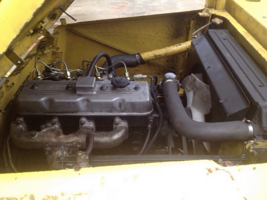 ขายด่วนๆ ราคาพิเศษๆ รถยก YALE น้ำหนักยก 3 ตัน เสาสูง 3 เมตร เครื่องดีเซล เกียร์ออโต้