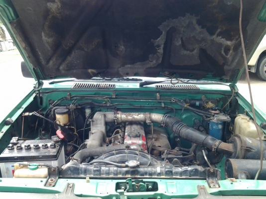 NISSAN BIGM เครื่องแน่น สภาพดี สวยๆ งามๆ NISSAN BIGM เครื่องแน่น สภาพดี สวยๆ งามๆ